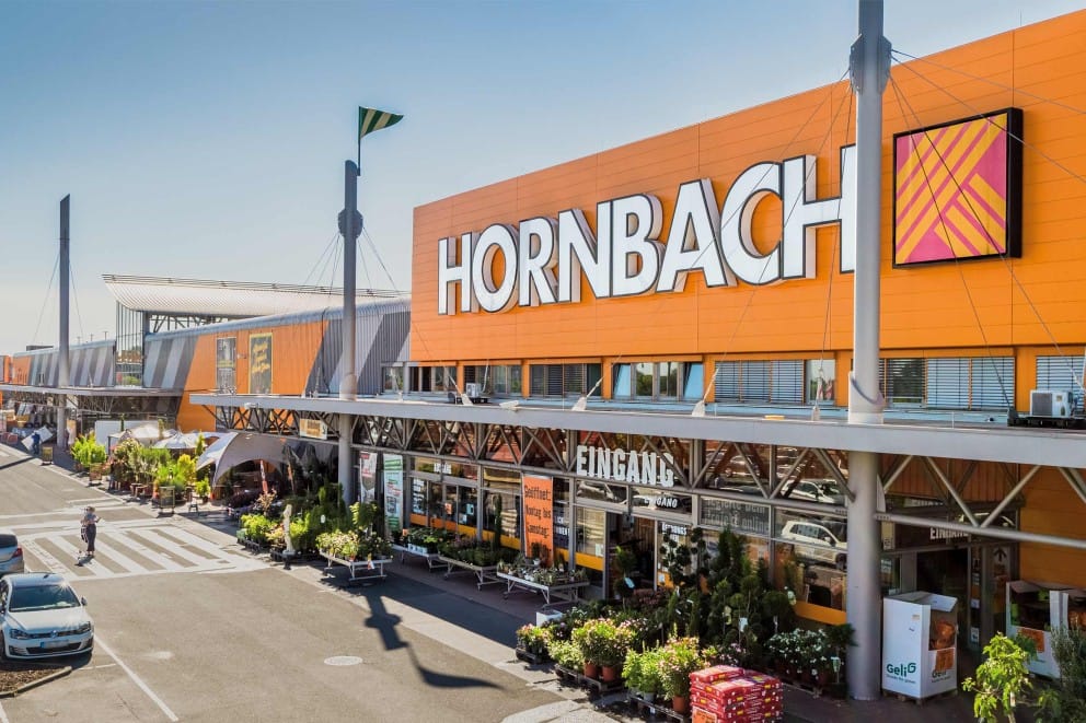 RENOVAQ ist offizieller Montagepartner von HORNBACH Luzern Littau